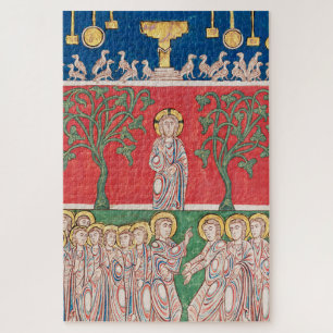 Puzzle Jésus-Christ et les 12 Apôtres
