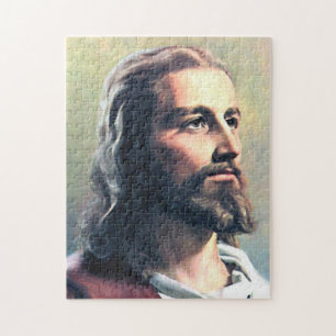 Puzzle Jésus Christ Sauveur Dieu Fils Religion Foi