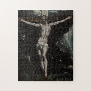 Puzzle Jésus-Christ sur la croix