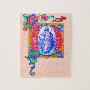 Puzzle Jésus Renaissance
