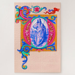 Puzzle Jésus Renaissance