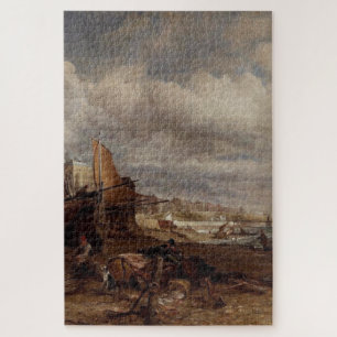 Puzzle Jetée à chaînes de Brighton par John Constable