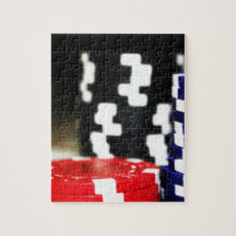 Jeu de jetons Casino Win Jeu chance Risque pari