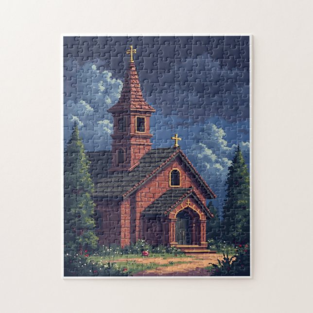 Puzzle Jeu de mosaïque d'images cachées patriotiques pour (Vertical)