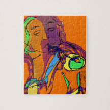 Jeu de trompettiste… qui musique géniale !