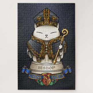 Puzzle Jeu d'échecs Royal