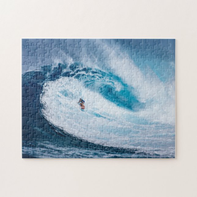 Puzzle Jeu Puzzle-Surfer (Horizontal)