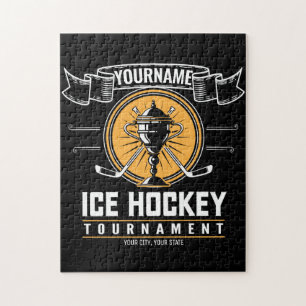 Puzzle Jeux de hockey sur gazon