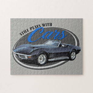 Puzzle Jeux toujours avec Corvette