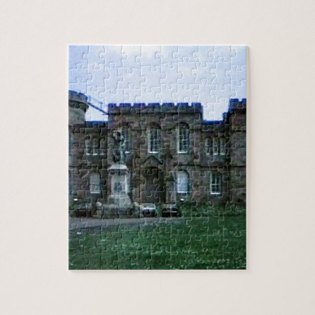 Puzzle jGibney de l'art snap-37689a de château de (Vertical)