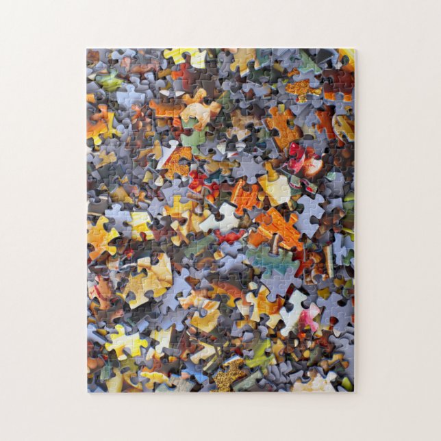 Puzzle Jigsaw Jigsaw (Vertical)