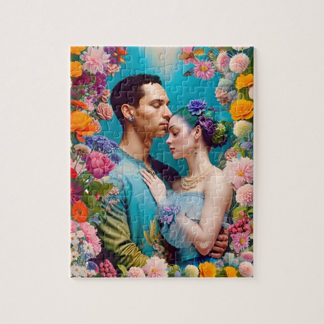 Puzzle Jigsaw Puzzle, Jeu de société, Pièce, 4 (Vertical)