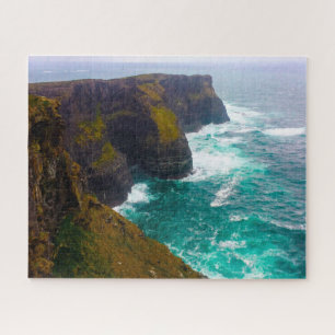 Puzzle Jigsaws Cliffs of Moher Ireland.