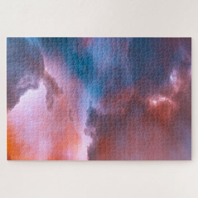 Puzzle Jigsaws Notre Univers Majestic (Horizontal)