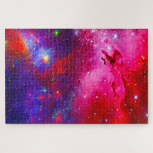 Puzzle Jigsaws Notre Univers Majestueux