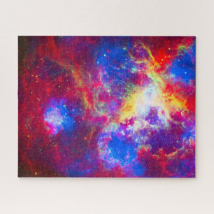 Puzzle Jigsaws Tarantula Nebula