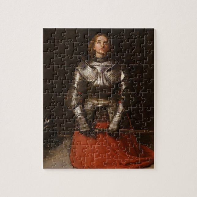 Puzzle Joan d'Arc (Vertical)