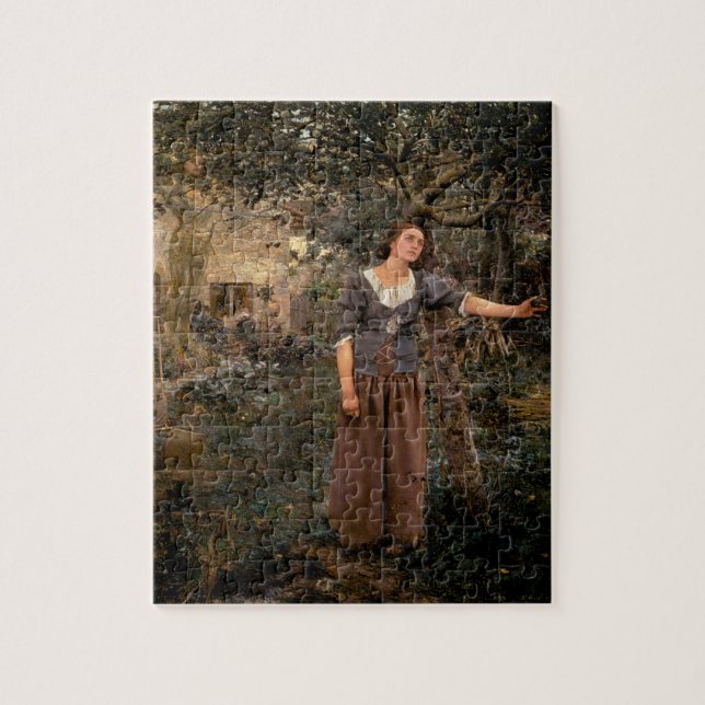 Puzzle joan d'arc (Vertical)