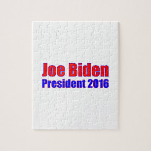 Puzzle Joe Biden Président 2016