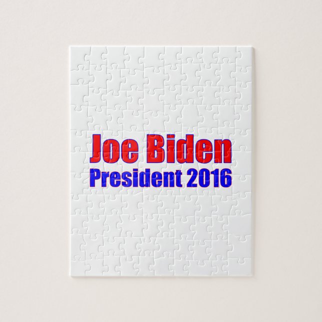Puzzle Joe Biden Président 2016 (Vertical)