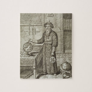 Puzzle Johann Adam Schall von Bell (1591-1666) de 'Chin