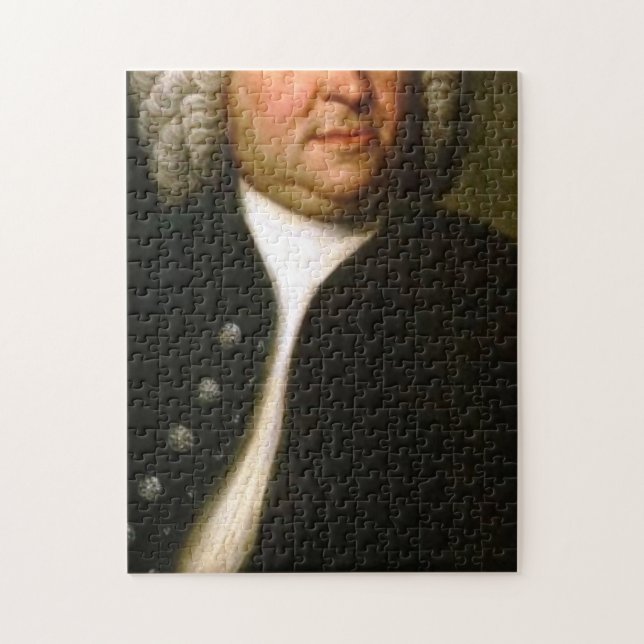 Puzzle Johann Sebastian Bach (Vertical)