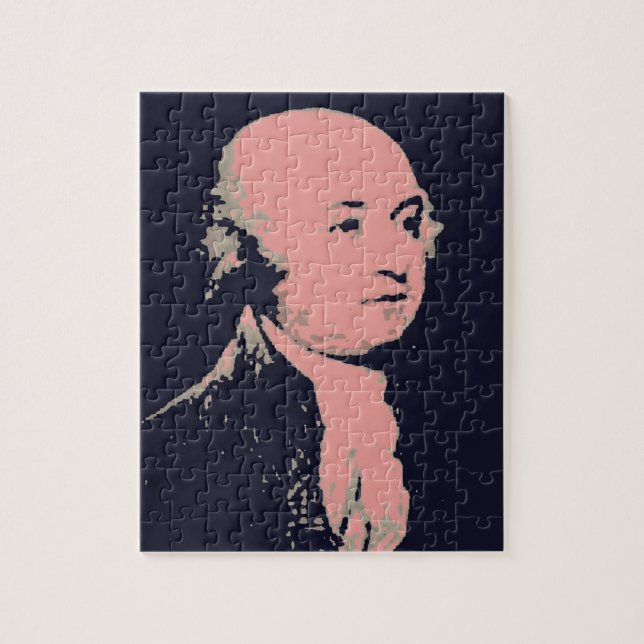 Puzzle John Adams (Vertical)