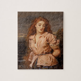 Puzzle John Everett Millais - Le casse-tête des martyrs