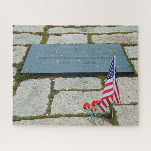 Puzzle John F. Kennedy Président des États-Unis