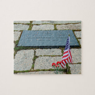 Puzzle John F. Kennedy Président des États-Unis