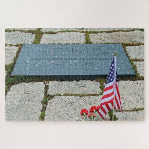 Puzzle John F. Kennedy Président des États-Unis Ji