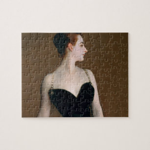 Puzzle John Singer Sargent Madame X Portrait Classique