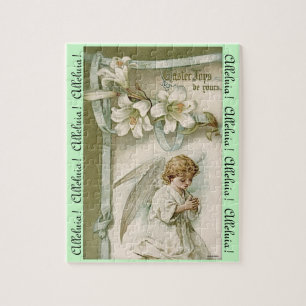 Puzzle : Joies de Pâques