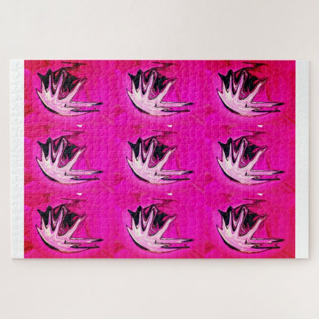 Puzzle Joli art imaginaire (Horizontal)