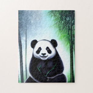Puzzle Joli Petit Petit Petit Petit Petit Boeuf De Panda