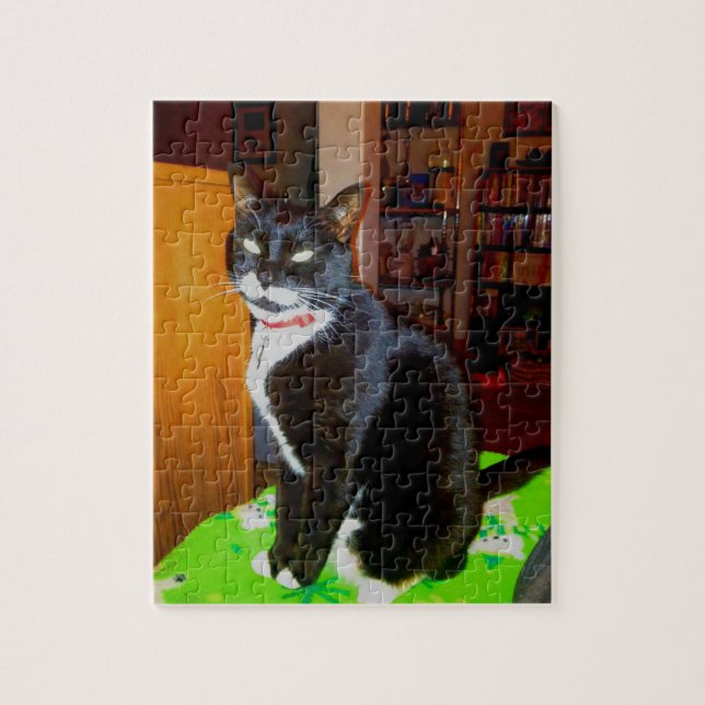 Puzzle Jolie fille Lucy (Vertical)