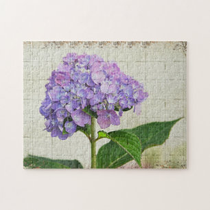 Puzzle Jolie Hydrangea Blossom
