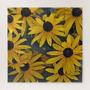 Puzzle Jolie Susan aux yeux noirs