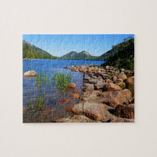 Puzzle Jordan Pond II à Acadia National Park