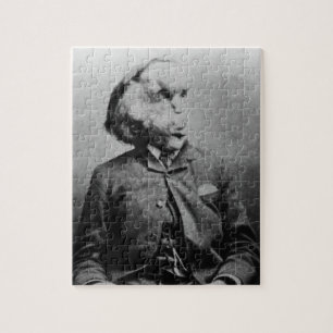 Puzzle Joseph "John" Merrick L'homme éléphant de 1889
