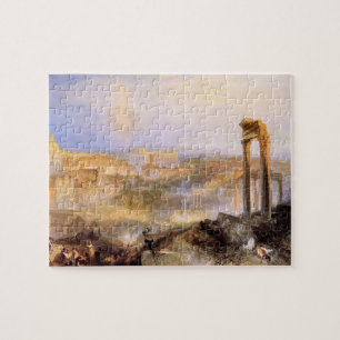 Puzzle Joseph Mallord Turner - camp moderne Vaccino de