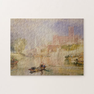 Puzzle Joseph Mallord William Turner   Worcester