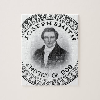 Puzzle Joseph Smith le prophète de Dieu