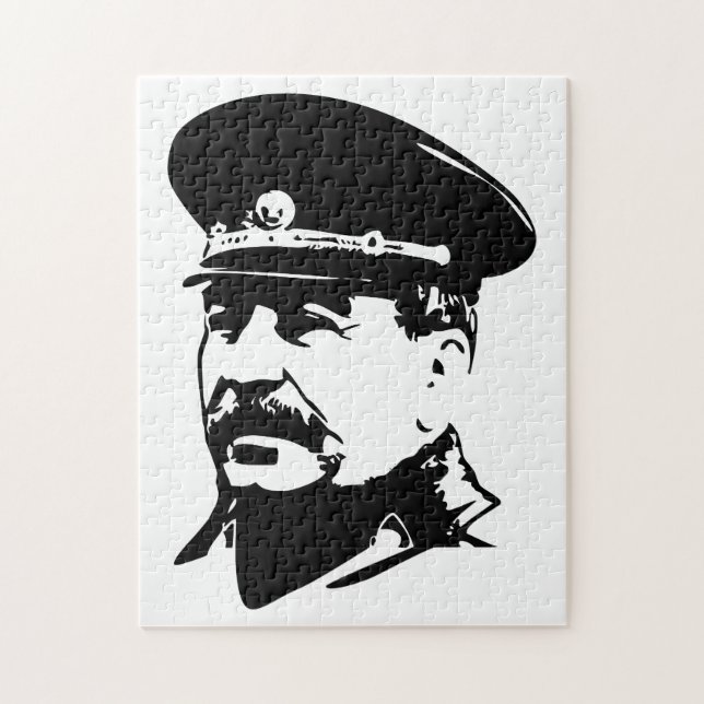 Puzzle Joseph Staline, URSS, CCCP, Union soviétique, Comm (Vertical)