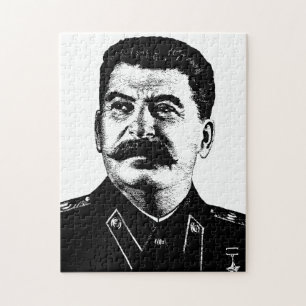 Puzzle Joseph Staline, URSS, CCCP, Union soviétique, Comm