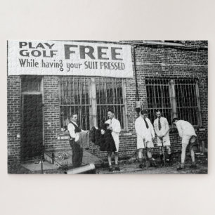 Puzzle Jouer Au Golf Gratuitement (Tout En Ayant Votre Co