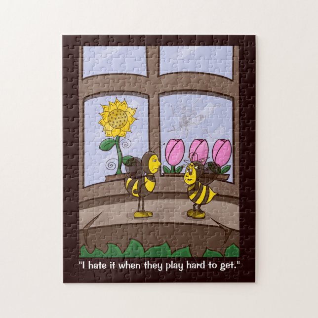 Puzzle Jouer Dur Pour Obtenir (Vertical)
