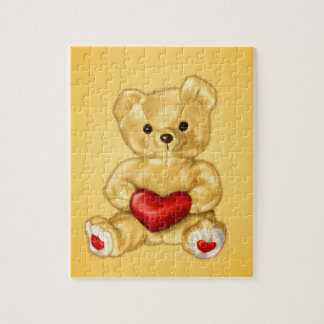 Puzzle Jouet en peluche pour enfants