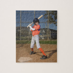 Puzzle Joueur de baseball 3