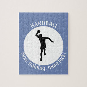PUZZLE JOUEUR DE HANDBALL